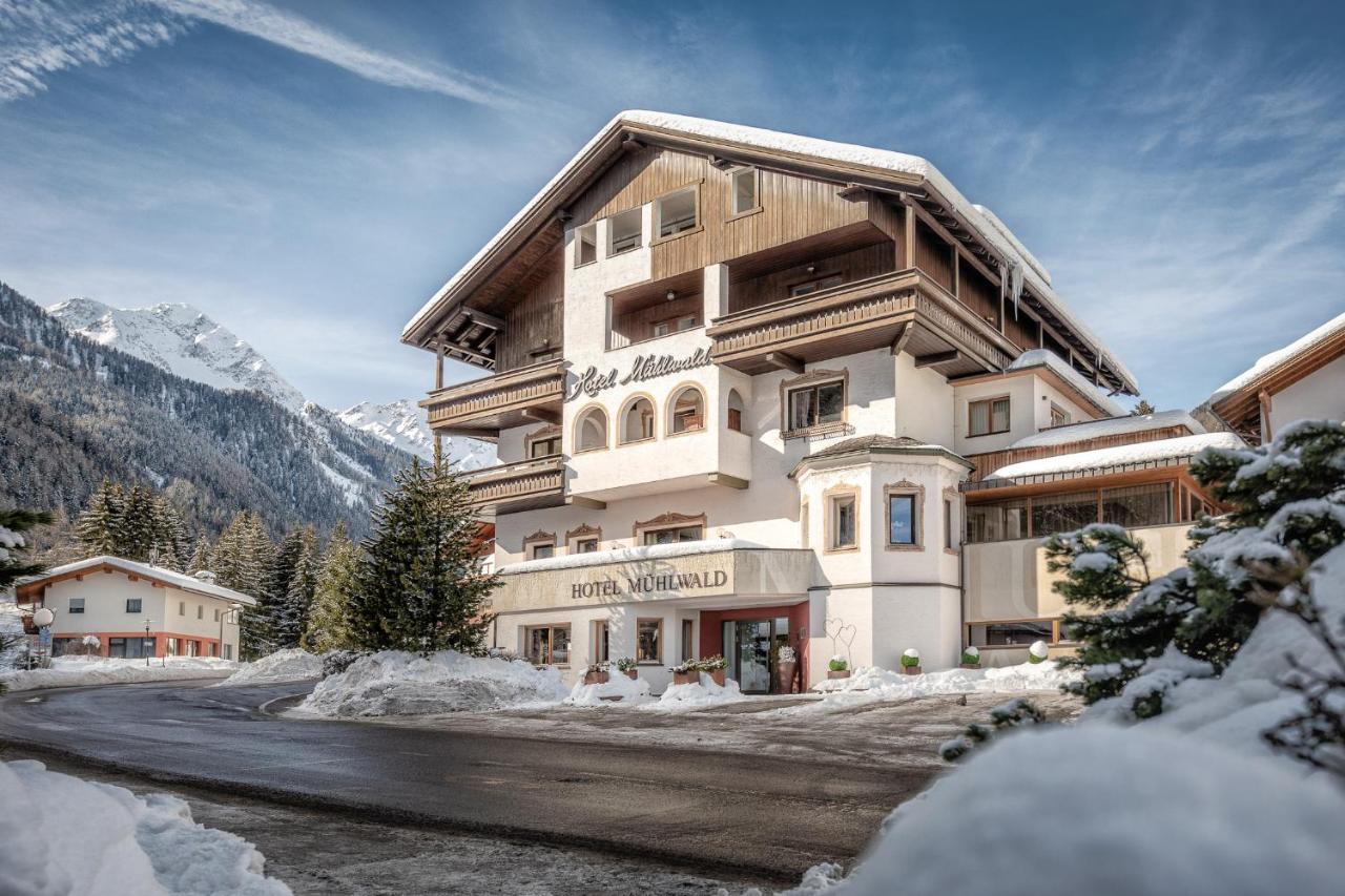 Hotel Muehlwald Εξωτερικό φωτογραφία
