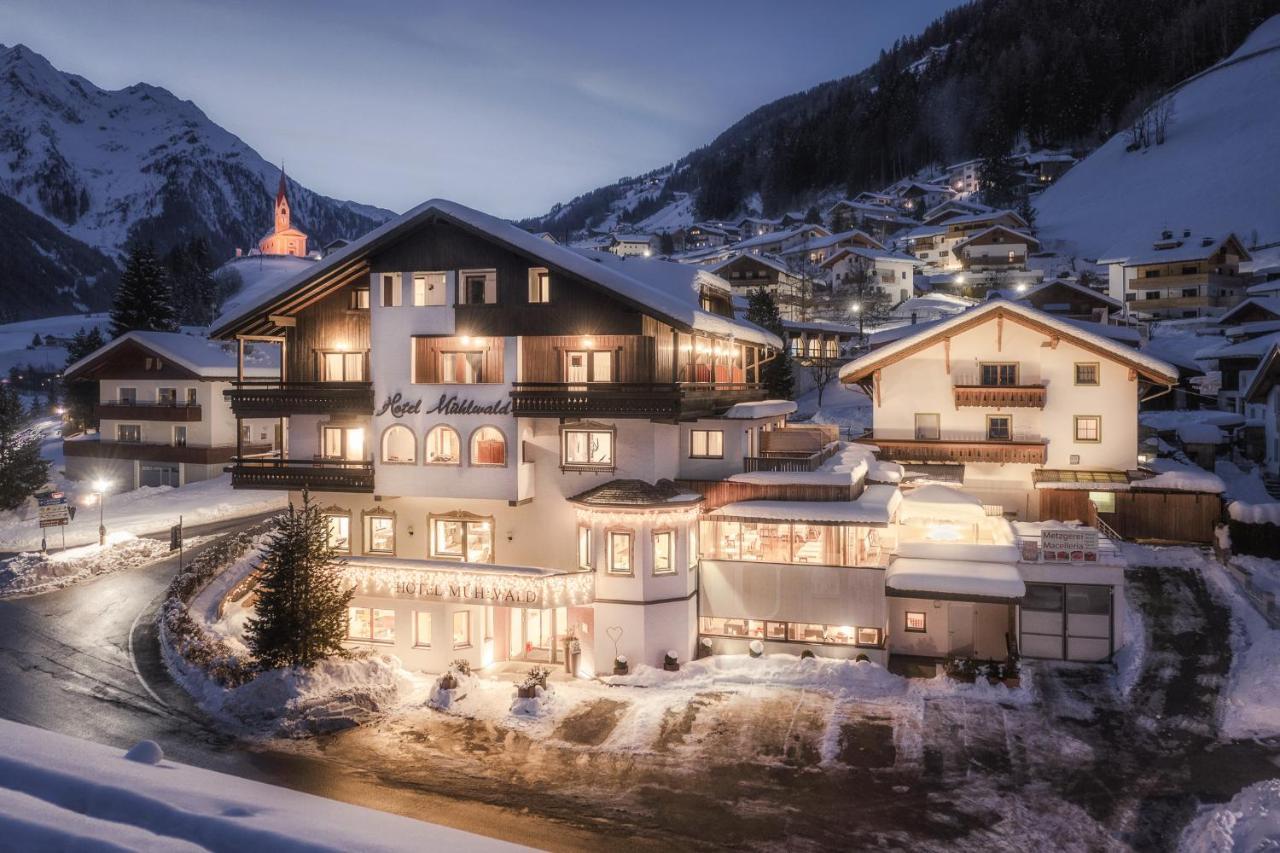 Hotel Muehlwald Εξωτερικό φωτογραφία