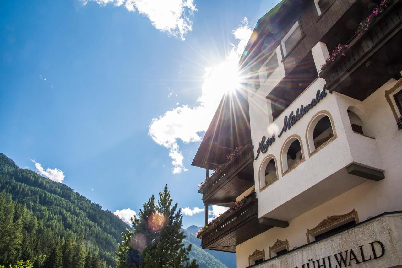Hotel Muehlwald Εξωτερικό φωτογραφία